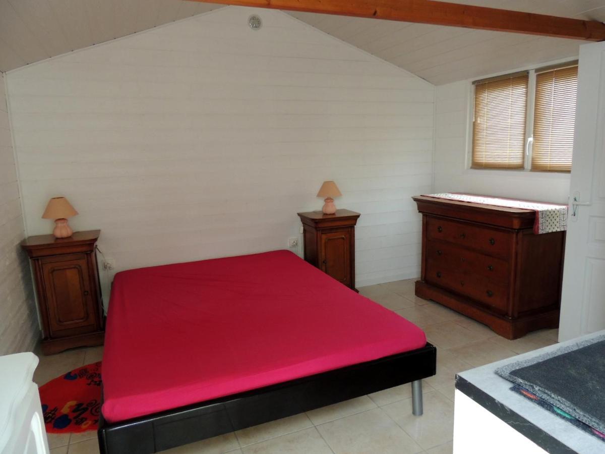 Mobil Home & Studio 6 Pers Parc De Loisirs Talmont-Saint-Hilaire Zewnętrze zdjęcie